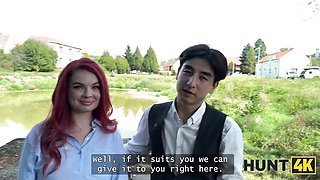 Watch sultry Stanley Johnson and Miss Olivia's sex