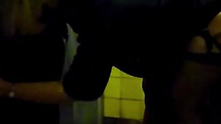 Public Toilet Moment