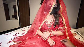 Big Ass Anal on First Wedding Day