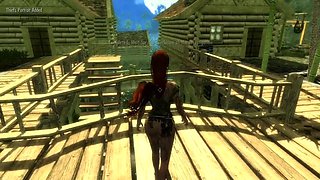 Skyrim Thief Mod Playthrough - Part 1