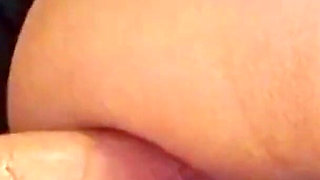 Amateur MILF Fuck with Cumshot Inside the Ass