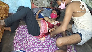 Cute Desi Indian Beautiful Step Sister Gets Fucked With Huge Dick