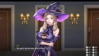 Foxie2K's secret pie features hot desperate girls riding the cock