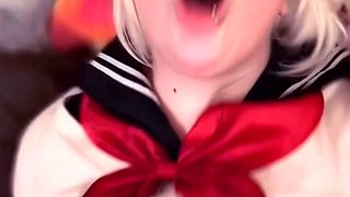 Desperate Toga Needs Your Cock