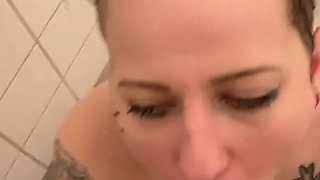 If Gonzo Is Reality Porn and You Think This Ain't Real Tell Me What Is: Shy Pee Shower Baptism