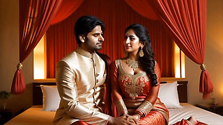 Indian casting director invite girl for look test and fuck him full night huge