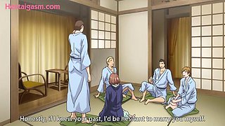 Hentai Cuck Gangbang: Groupsex  Eporner Porn