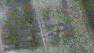 Hot MILF Stepmom Jara C. Plays with Her Pussy on the Couch