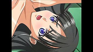 Creampie, hentai, anime