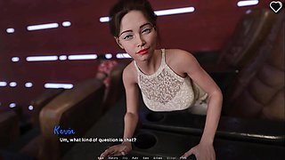 Off The Record Morning Handjob From Sexy Milf With Huge Tits Ep 8