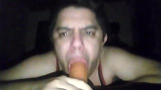 Reveling And Deep throating 26