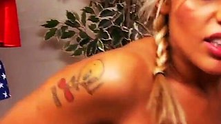 Hot and horny girlfriends fuck each other in a fantastic orgy