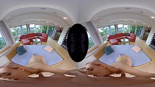JeWi 01: Blowjob, Pov  Handjob VR Porn