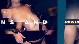 GLORYHOLE SECRETS - Evie s Drooling BJ to Cum Swallow Frenzy ft. Bobby Bee, Evie Christian, Illicit Derek, Puerto Rock  Justanicecock: Porn