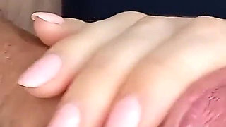 He Came 4 Times From Internal Massage of the Dick but the Sperm Is Blocked