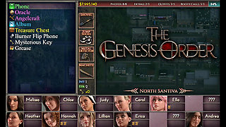 The Genesis Order V16031 Part 36 Hot Sex Tape by Loveskysan69