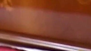 Threesome action with two mature ladies