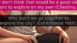 Reviving Our Marriage as a Cuckold: Playing Wife's Dare Part 2