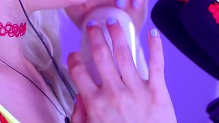 MyCherryCrush ASMR - Sister Tingles you to Sleep