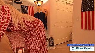 Swing by my chatroom and join the fun