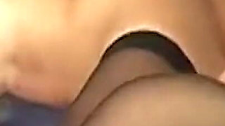 Nympho Asian MILF Gets Fucked Hard From Behind - Intense Doggy Creampie Pound