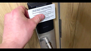 She Liked My Sperm. I Caught a Naked Turkish Girl in a Hijab in a Hotel Room and Fucked Her.