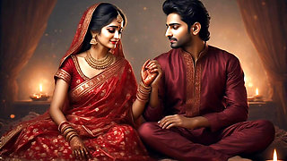 Unspoken Desires of an Indian Girl and Desi Indian Couple - A Hindi Audio Story Filled with Love in Hindi Audio