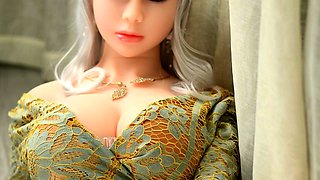 Elf Sex Doll young Fantasy elf with Big Boobs and Hot Ass