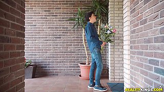 Blanche Bradburry and Nicole Love hot porn story