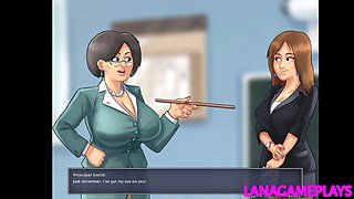 Summertime saga sex uncensored, french mature movies, teacher french milf