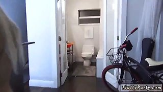 Asking my finest pals hubby for ass-fuck porn hide and go freak
