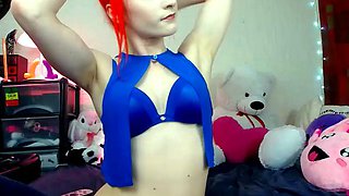 Teen Ass Fingered and Toyed After School