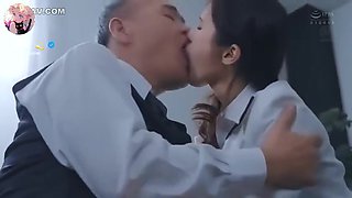 Make The Beautiful Secretary Your Own - Ayaka Muto