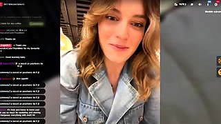 Beautiful Sonya having a horny solo toy masturbation