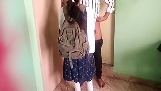 Indian College Couples Anal Sex