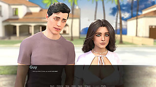 Because I Love Her: the couple's story-ep. 3.