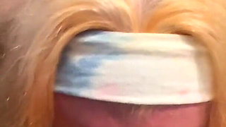 Granny Slut Audtion POV