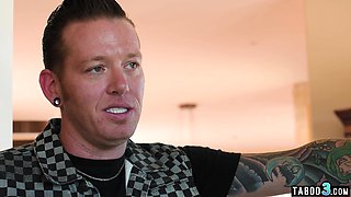 Dude seducing and banging GFs mommy cougar