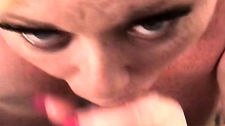Amateur mature couple blowjob