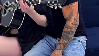 She Gets Torn Apart by Her Music Teacher