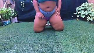 Playing Outdoors