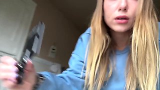 Horny whore incredible hot solo movie