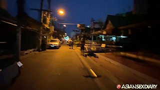 Big Ass Creampie For Milf On Lockdown At Asian Sex Diary