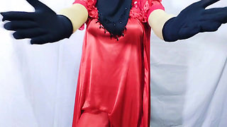 Beautiful Indian wife fucking and dancing in the room