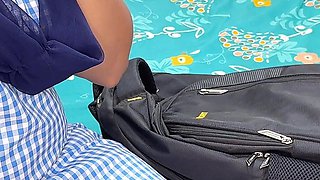 Students Called Teacher and Come to Home
