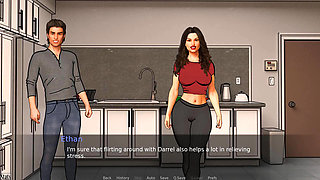 A couple's duet of love&lust: hubby and his sexy hot wife ep.18