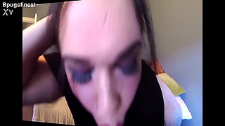 Miss Alina Paige In Fantasizing That Her Dildo Is A