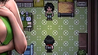 Zombie Retreat 2 - Part 48 Hot Ebony Goddness by Loveskysan69