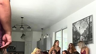 Amateur Teen Coed In Panties
