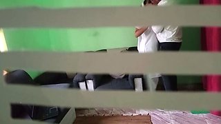 Secret Indian College Couples' MMS: Amateur Anal and Big Booty